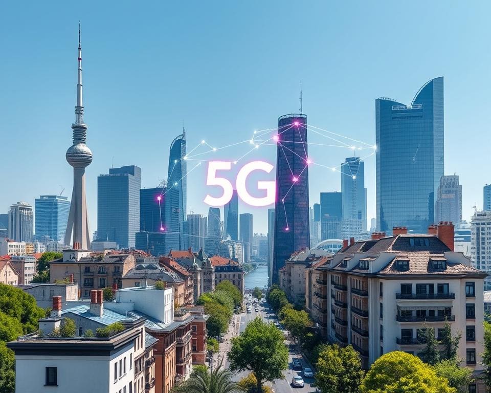 5G Technologie