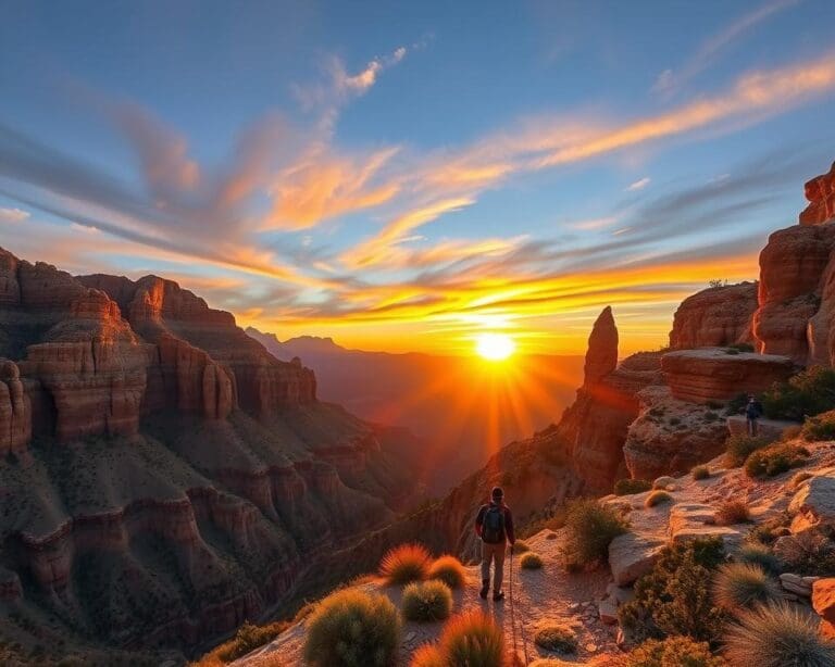 Abenteuer im Grand Canyon, Arizona