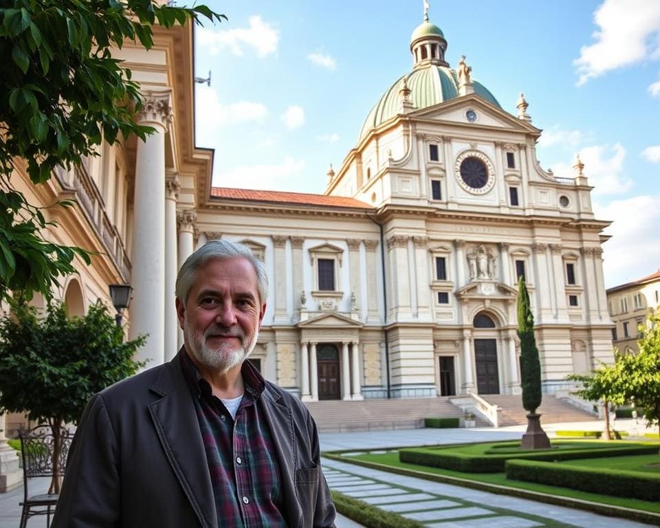 Andrea Palladio und seine Meisterwerke in Vicenza