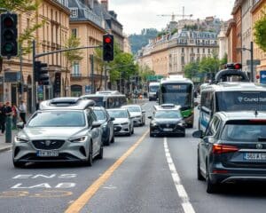 Autonomes Fahren: Fortschritte und Herausforderungen