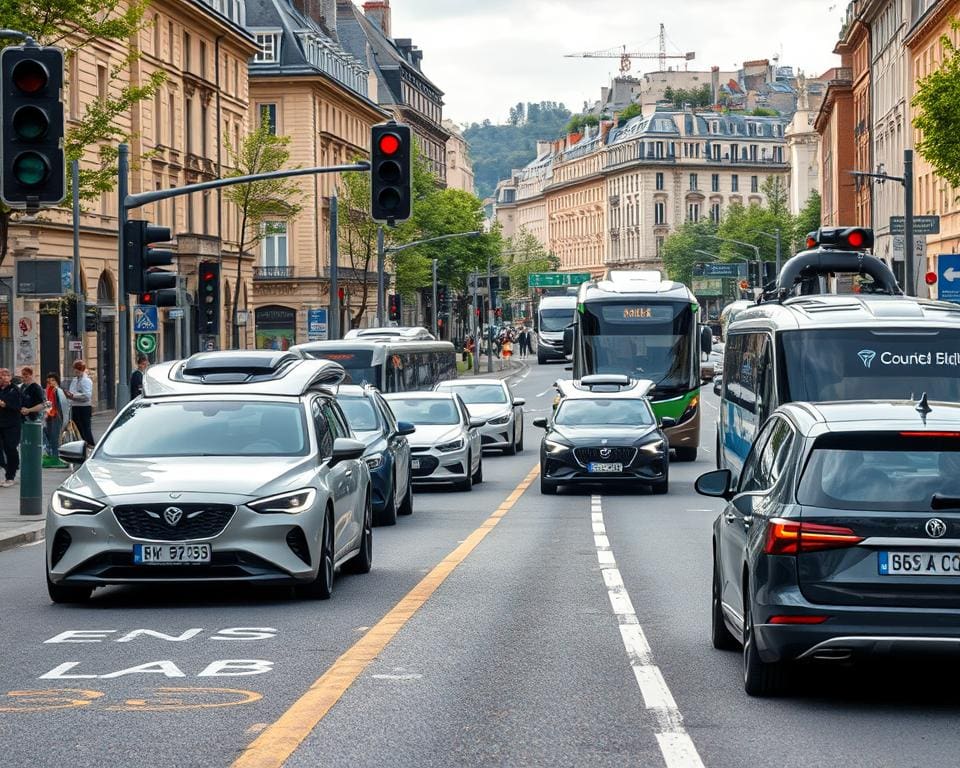 Autonomes Fahren: Fortschritte und Herausforderungen