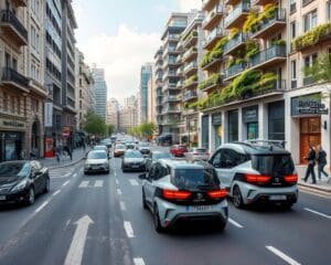 Autonomes Fahren: Revolution auf den Straßen