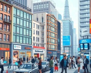 Beschäftigung: Wie sich der Arbeitsmarkt verändert