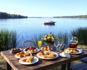 Brunch auf dem Wasser: Frühstücksfahrten