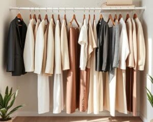 Capsule Wardrobe: Minimalismus trifft auf modischen Chic