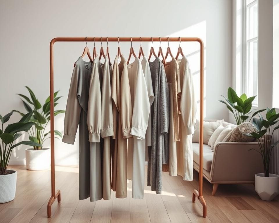 Capsule Wardrobe: Stilvoll mit weniger Teilen