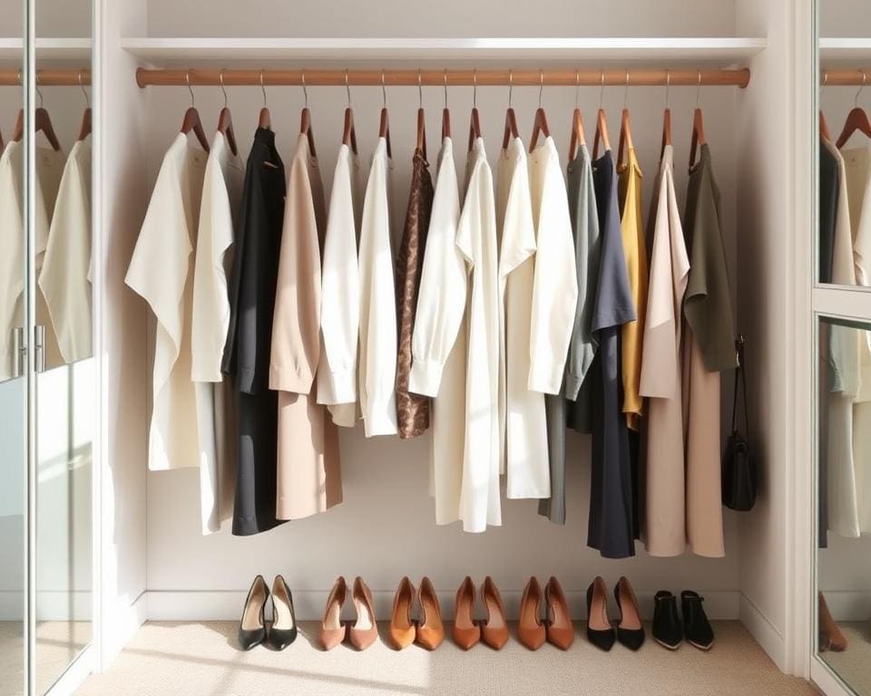 Capsule Wardrobe