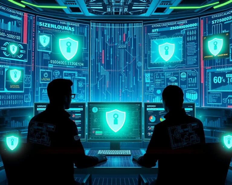 Cybersicherheit 2024: Schutz vor digitalen Bedrohungen