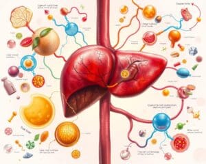 Die Rolle der Leber im Stoffwechsel: Ein unterschätztes Organ
