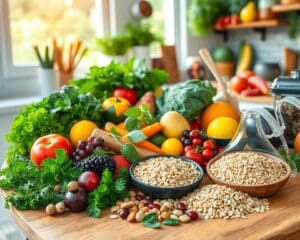 Die Rolle von Ballaststoffen für die Verdauung