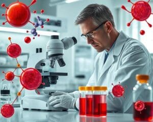 Die Rolle von Vitamin K bei der Blutgerinnung