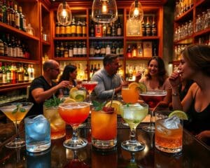 Die Welt der Craft Cocktails entdecken