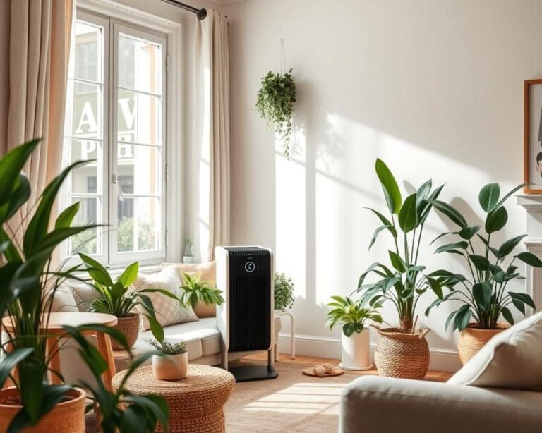 Die besten Luftreiniger für saubere Luft zuhause