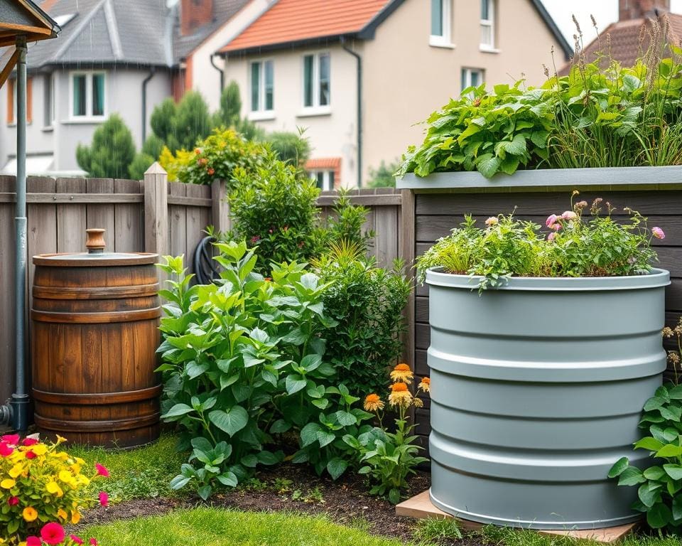 Die besten Möglichkeiten zur Regenwassernutzung