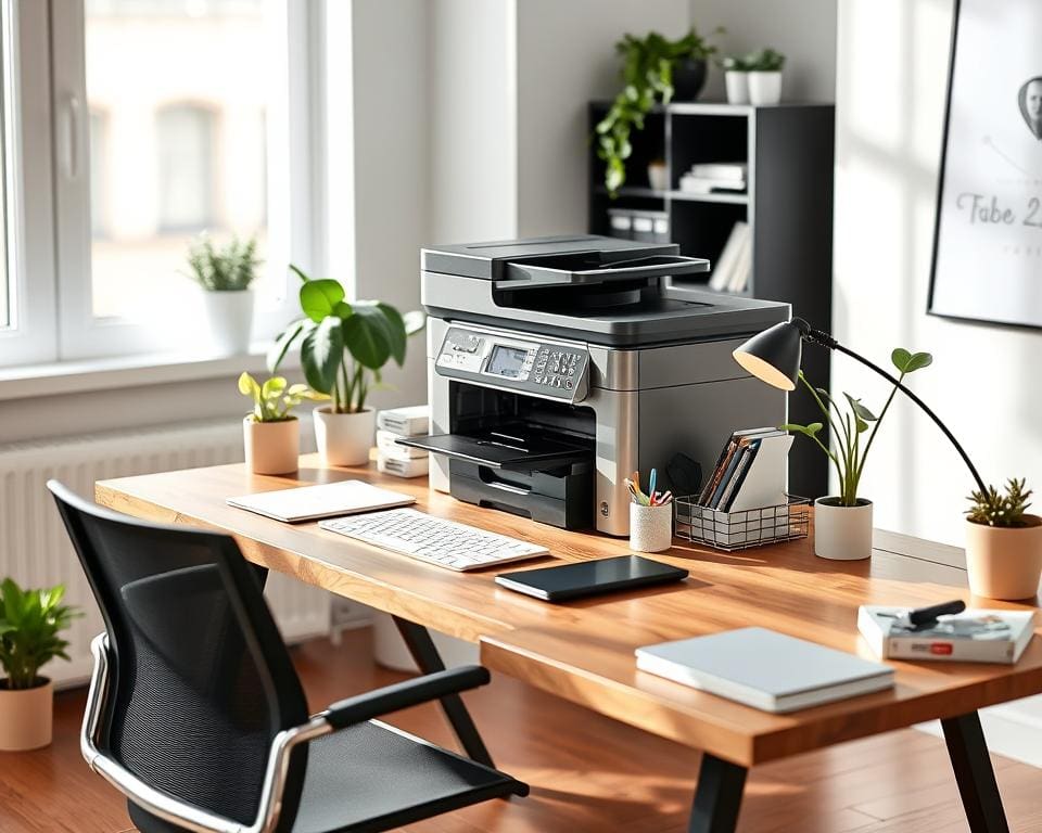 Die besten Multifunktionsdrucker für das Homeoffice