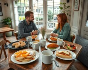 Die besten Orte für einen gemütlichen Brunch