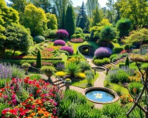 Die schönsten Botanischen Gärten