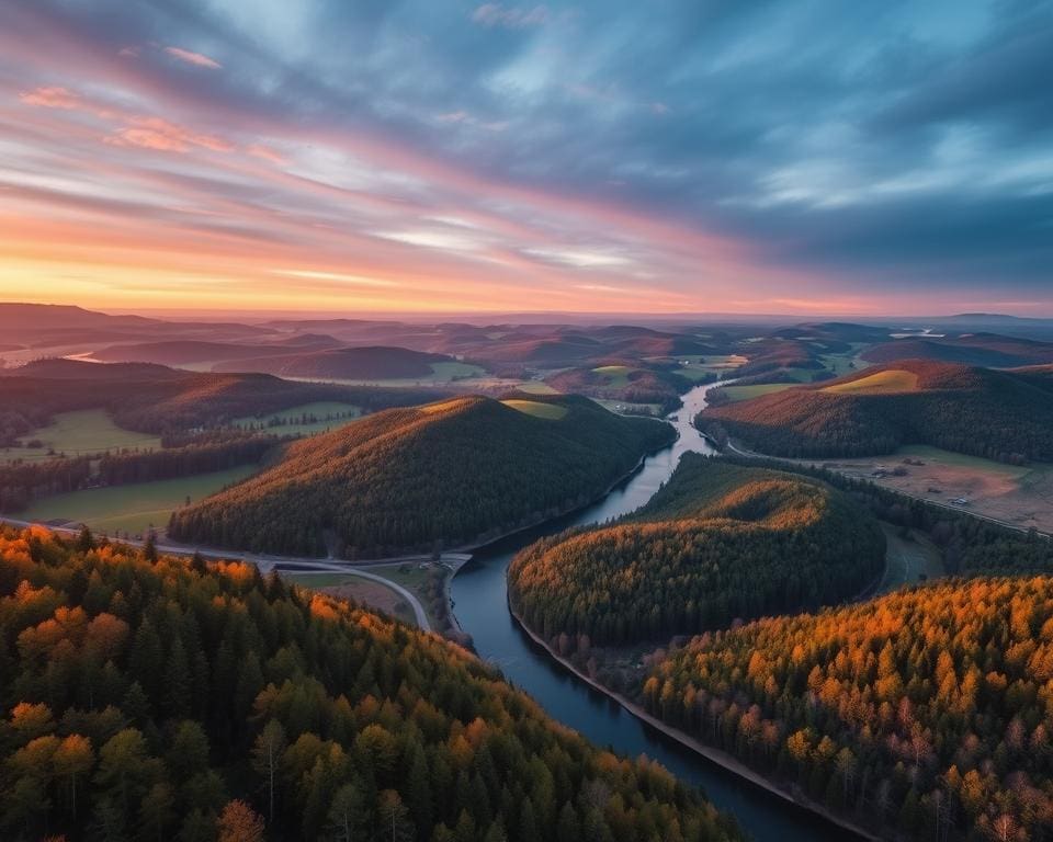 Drohnen-Fotografie