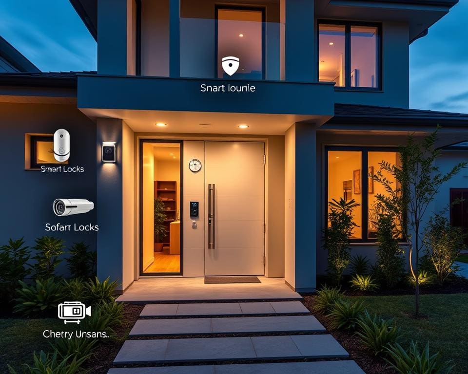 Einbruchschutz Smart Home