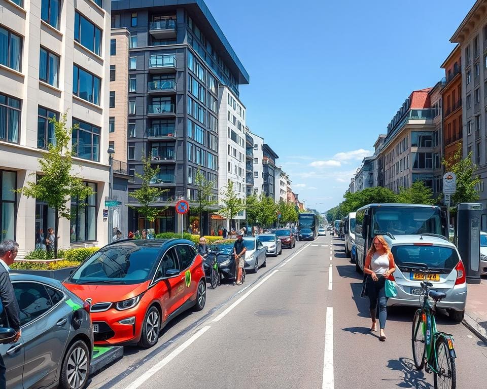 Entwicklung der Elektromobilität in Deutschland