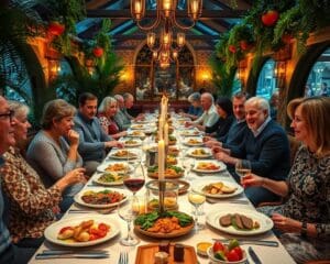 Erlebnisrestaurants: Mehr als nur Essen