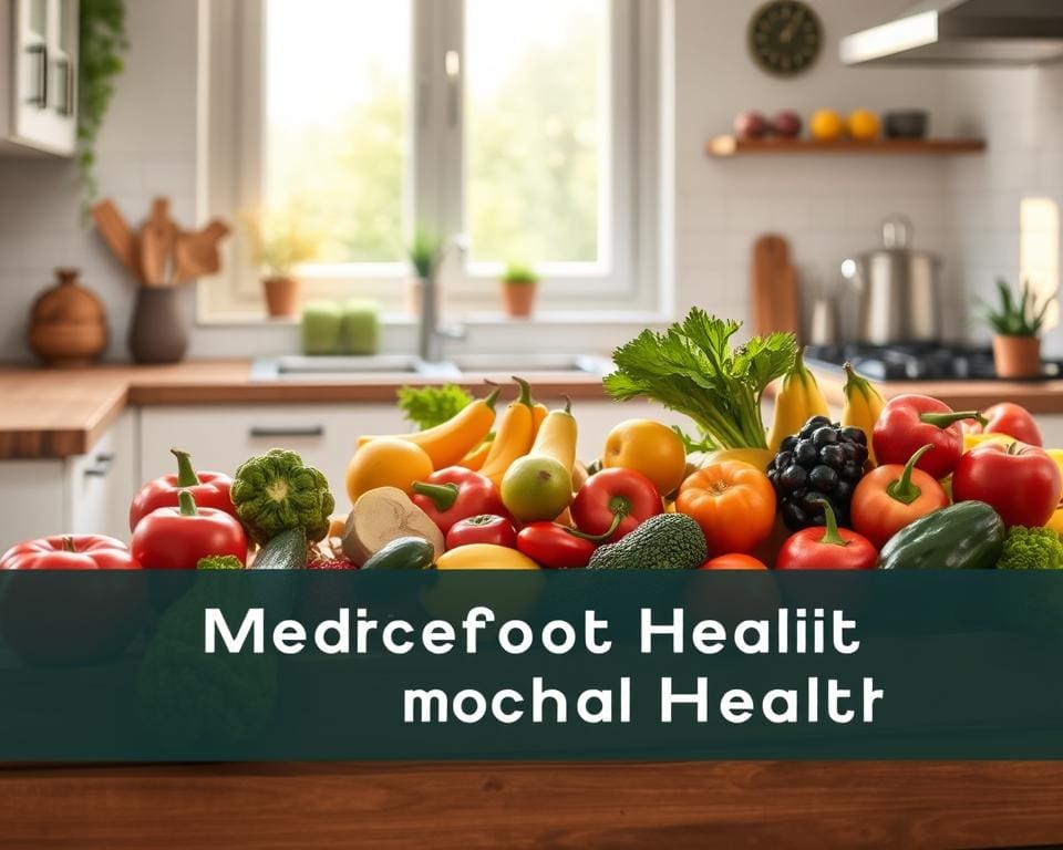 Ernährung und mentale Gesundheit