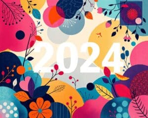 Farben und Muster: Kreative Kombinationen für 2024