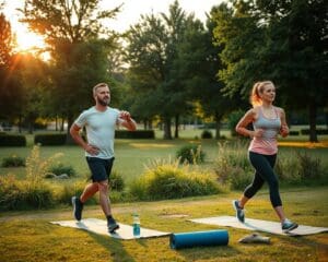 Fitness für Frühaufsteher: Tipps für den perfekten Start