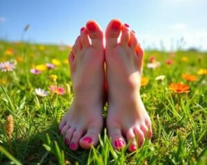 Gesunde Kinderfüße: Tipps für Eltern
