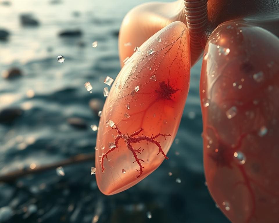 Gesundheitsrisiken durch Mikroplastik