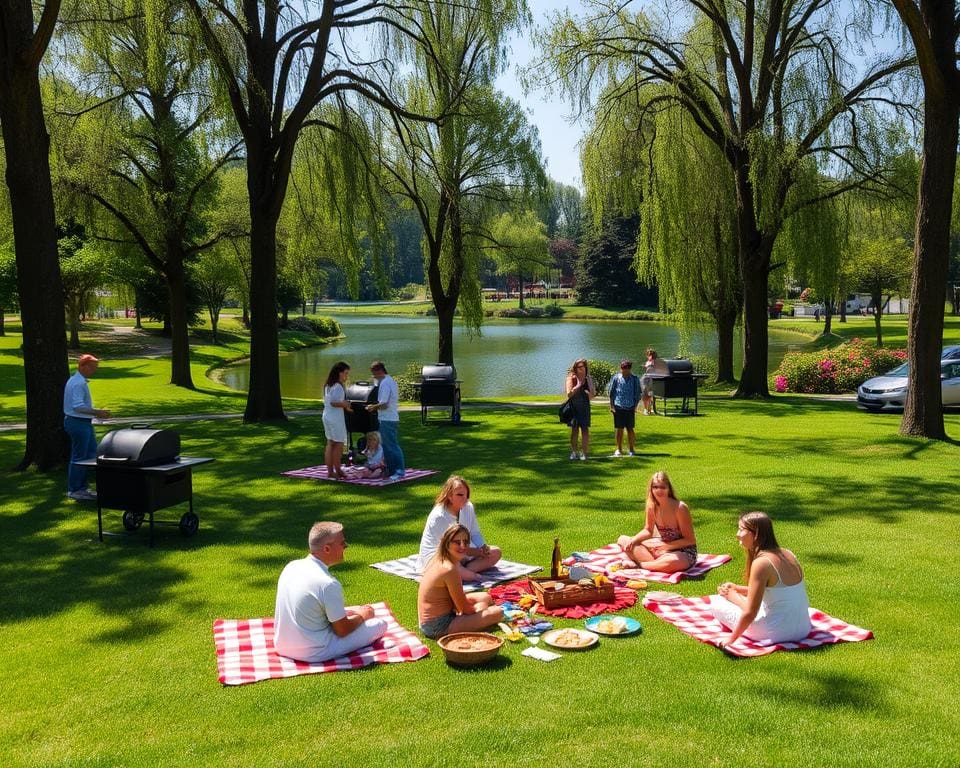 Grillplätze in deiner Nähe entdecken