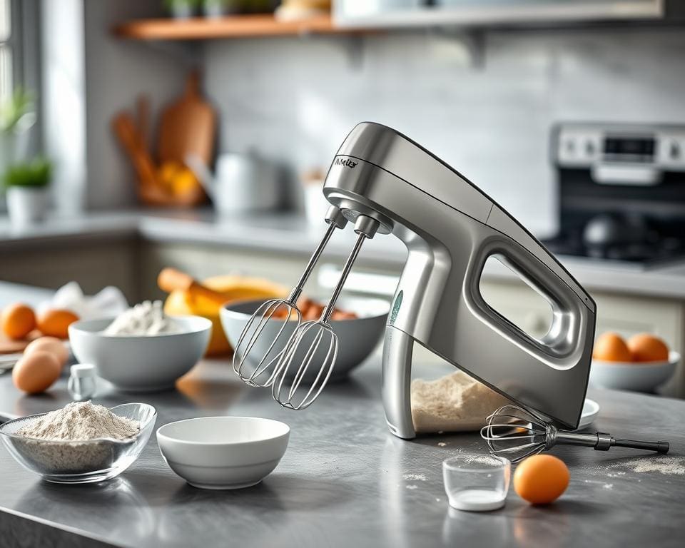 Handmixer im Test: Leistung und Handhabung im Vergleich