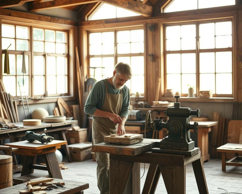 Handwerkskunst erleben