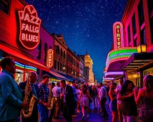Jazz und Blues in St. Louis, Missouri