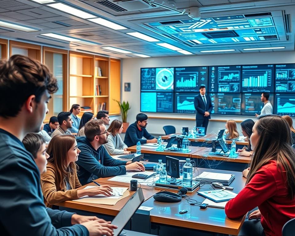 KI Anwendungen in der Bildung und Wirtschaft