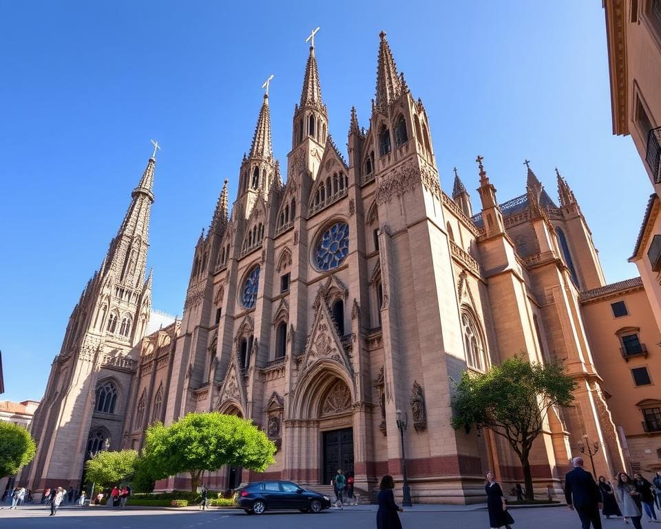 Kathedrale von Toledo