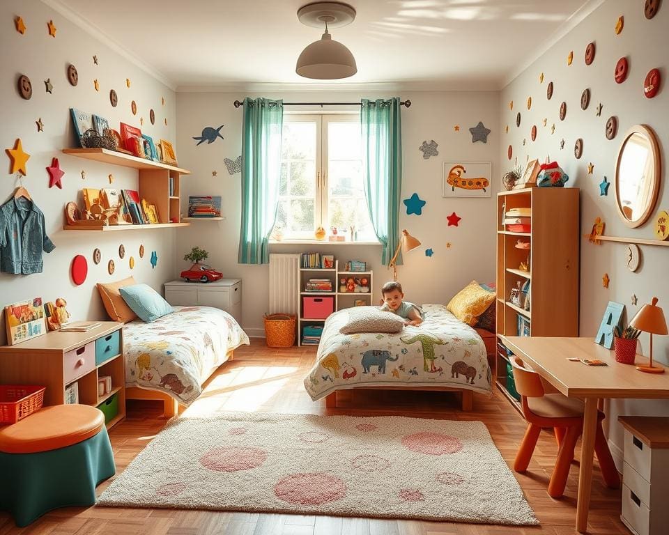 Kinderzimmer Einrichtung