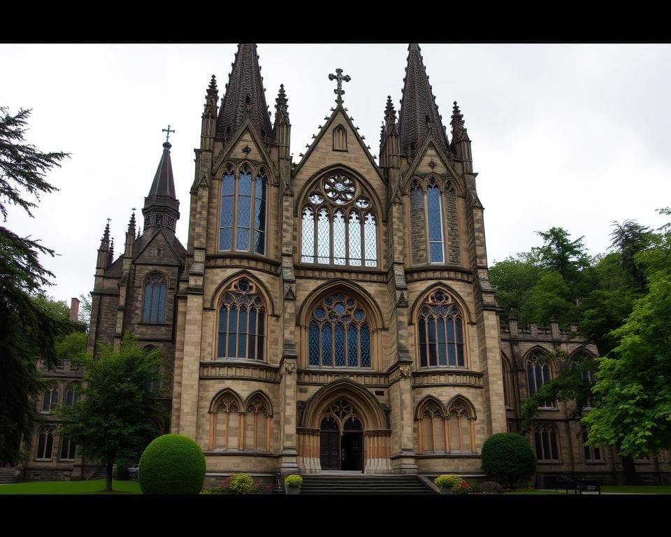 Kirchengeschichte in Aberdeen