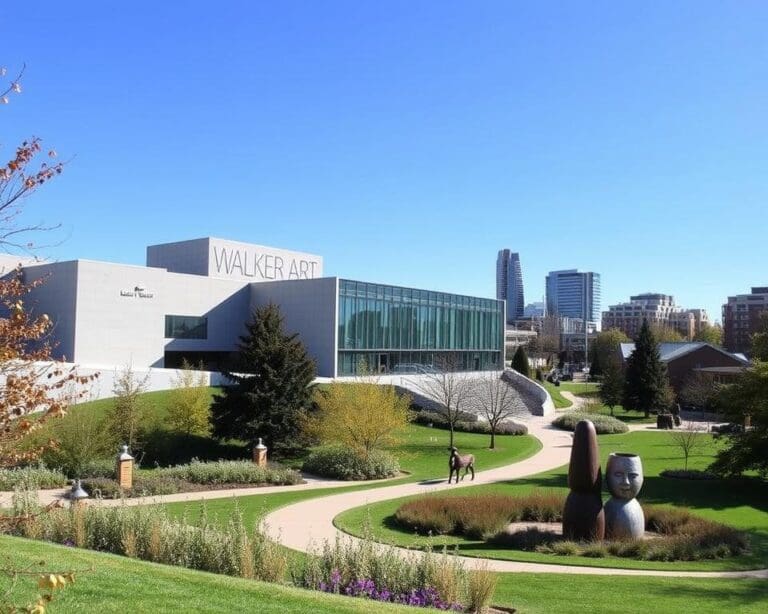 Kunstmuseen in Minneapolis, Minnesota