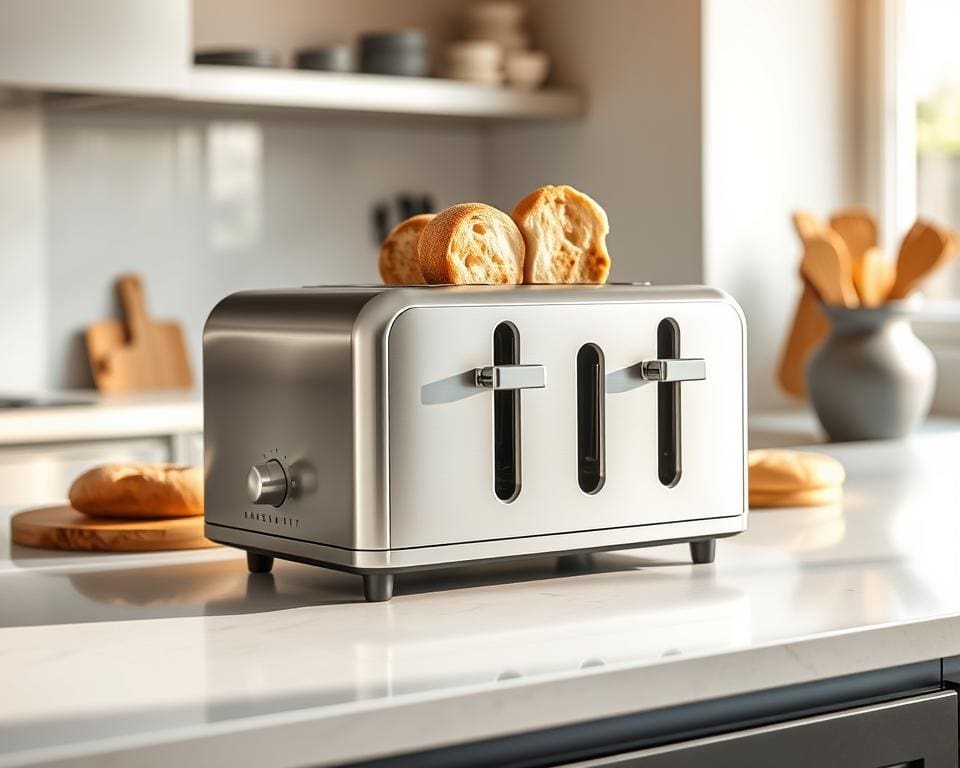 Langschlitztoaster