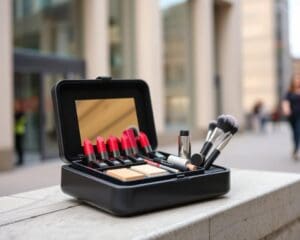 Make-up für unterwegs: Schnell, praktisch und schön