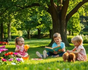 Mentale Gesundheit bei Kindern fördern