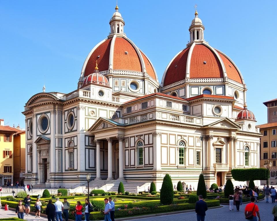 Merkmale der Renaissance-Architektur