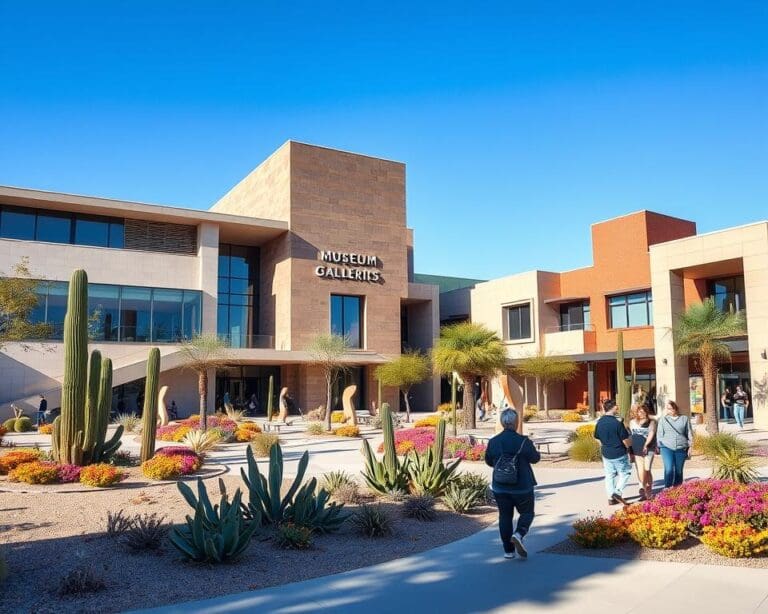Museen und Galerien in Phoenix, Arizona