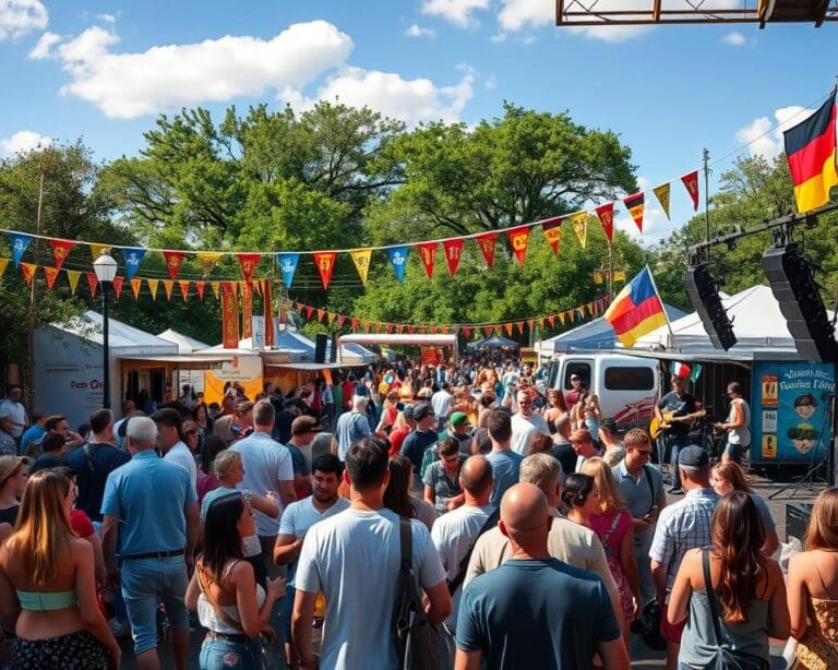 Musik und Festivals in Austin, Texas