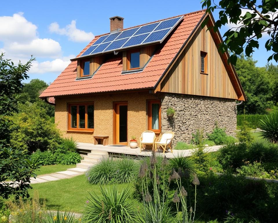 Nachhaltige Möglichkeiten zur Dämmung Ihres Hauses