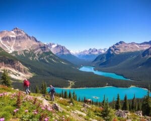 Natur und Abenteuer im Jasper-Nationalpark, Kanada