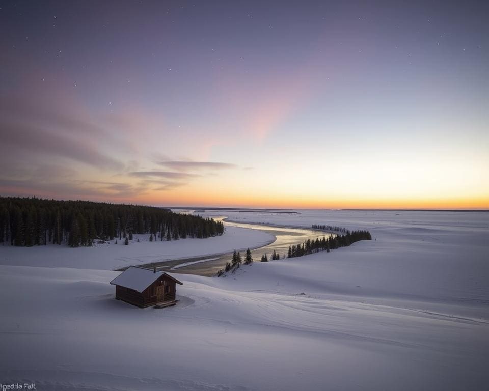 Natur und Parks in Churchill, Manitoba