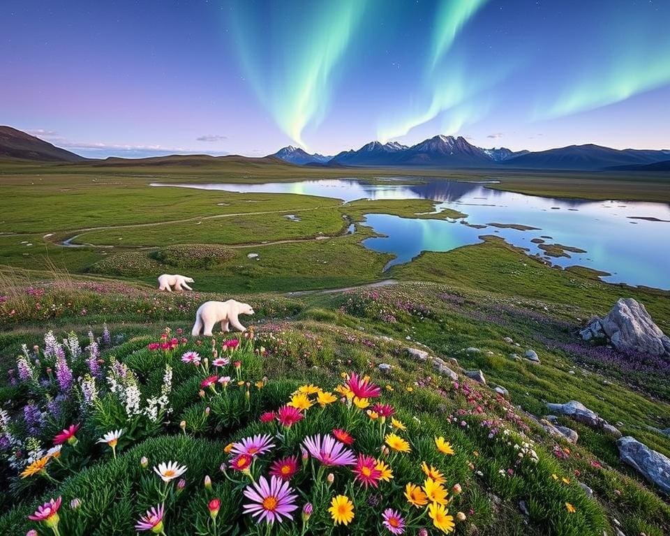 Natur und Parks in Churchill, Manitoba