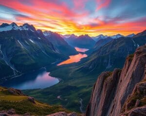 Naturerlebnisse im Torngat-Mountains-Nationalpark, Kanada